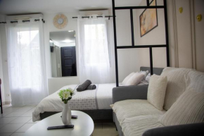 Studio chic Nantes, calme assuré